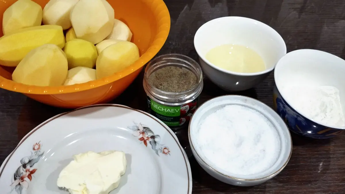 Smažené brambory bez cákanců: křupavé, zlatavé a velmi chutné 3 Smažené brambory bez cákanců: křupavé, zlatavé a velmi chutné