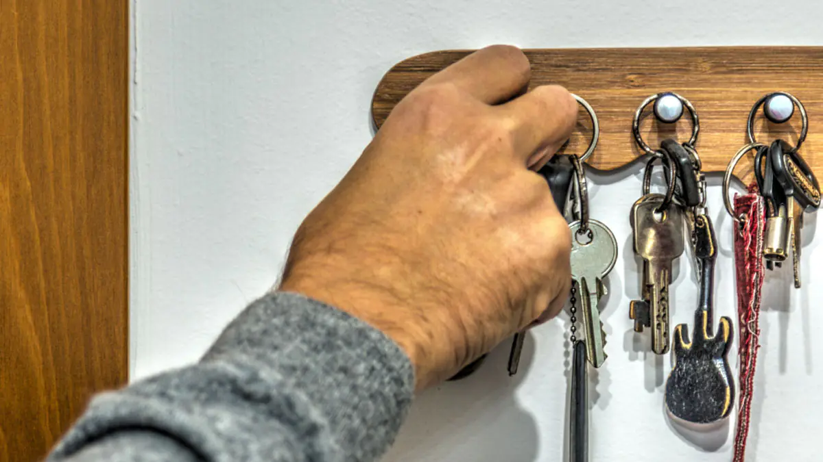 3 věci, kterých si hosté všimnou hned při vstupu do domu