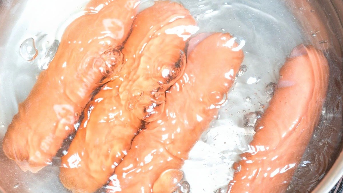 Přidejte to do vody a párky k snídani budou mít výrazně lepší chuť a vůni