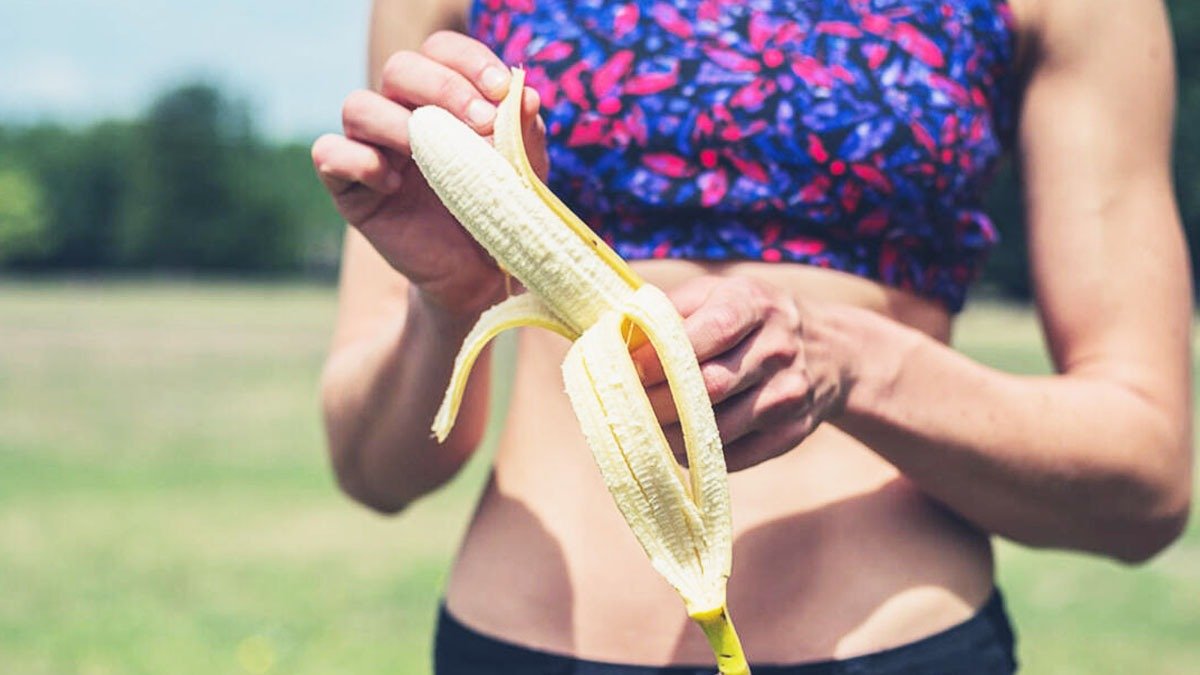 Jak zvýšit účinek cvičení – jíst banán před kardiem a před silovým tréninkem?