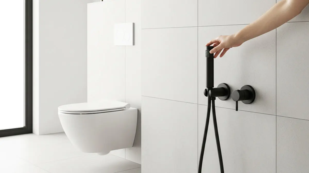 Bidet už není běžný v moderních domech: trend, který nabírá na síle, je ještě elegantnější a pohodlnější 3 Bidet už není běžný v moderních domech: trend, který nabírá na síle, je ještě elegantnější a pohodlnější