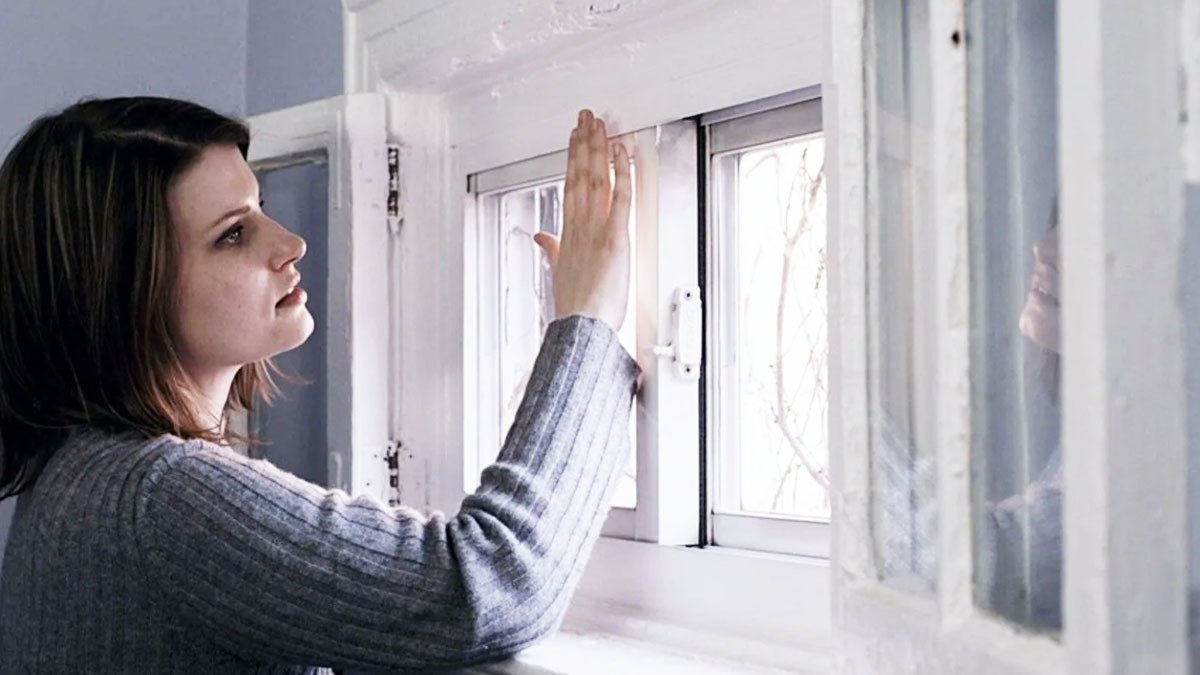 Chytrý skandinávský trik, jak zablokovat studený vzduch