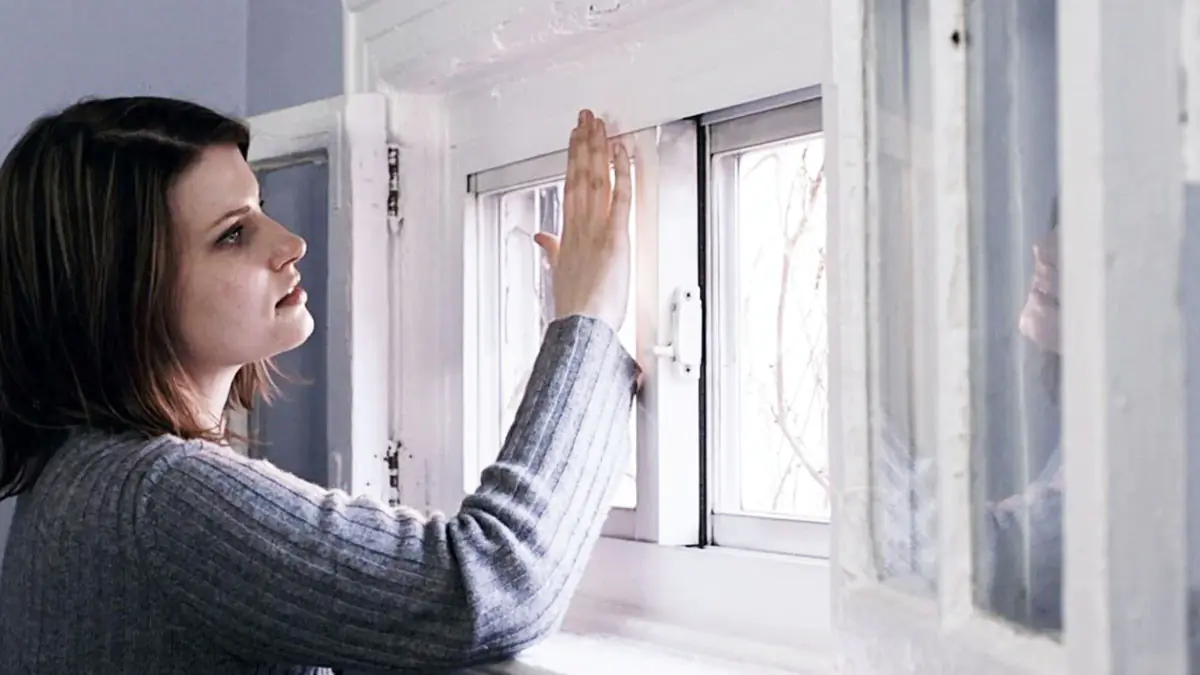 Chytrý skandinávský trik, jak zablokovat studený vzduch