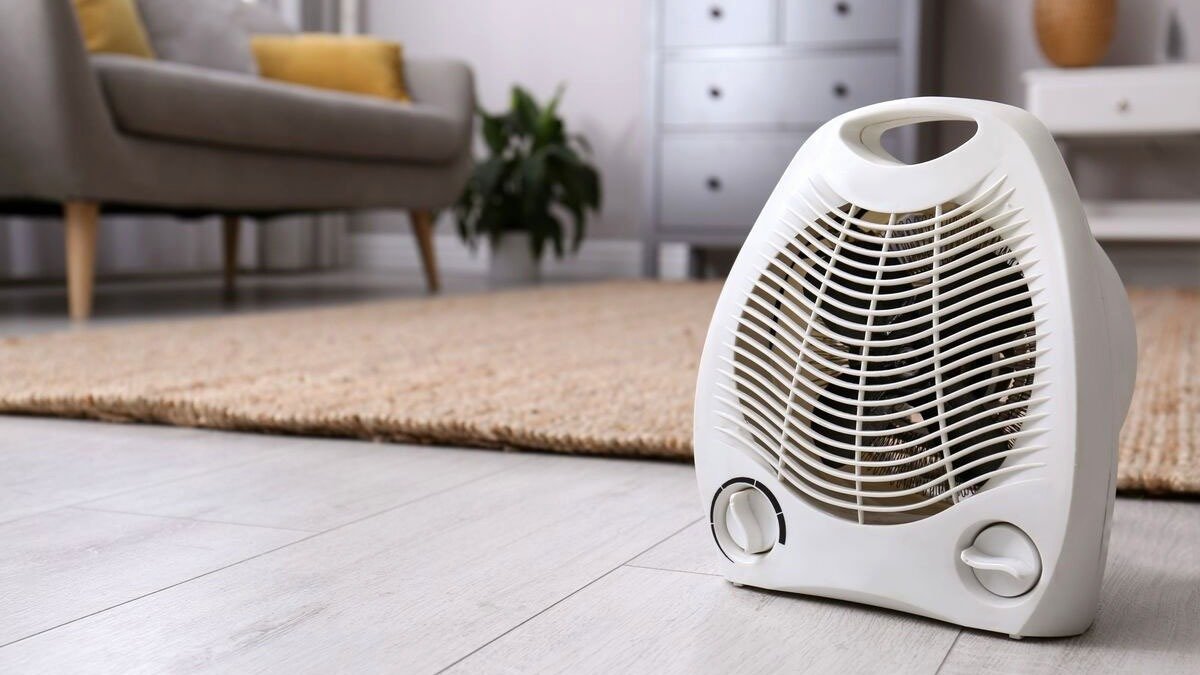 Olejový radiátor nebo teplovzdušný ventilátor? Který z nich spotřebuje méně elektřiny