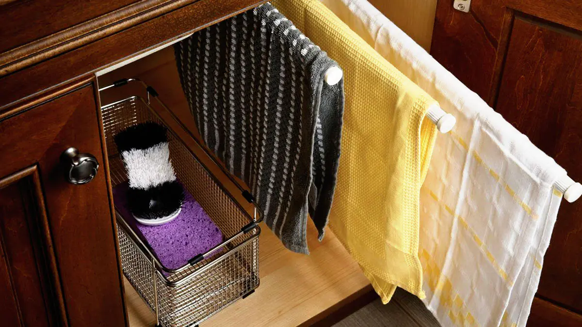 2 polévkové lžíce na 10 litrů: jak Japonky snadno bělí kuchyňské utěrky 3 2 polévkové lžíce na 10 litrů: jak Japonky snadno bělí kuchyňské utěrky