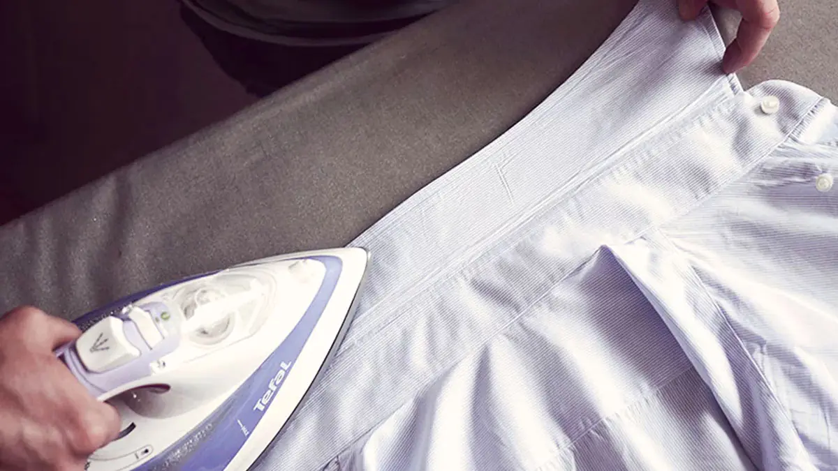 Psychologie říká, že lidé, kteří si před odchodem z domova žehlí oblečení, mají těchto 7 vlastností 2 Psychologie říká, že lidé, kteří si před odchodem z domova žehlí oblečení, mají těchto 7 vlastností