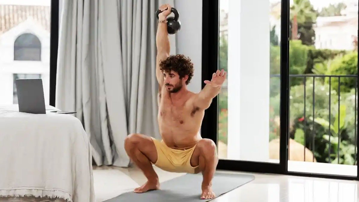 Kolik dřepů denně stačí k udržení svalové hmoty po padesátce