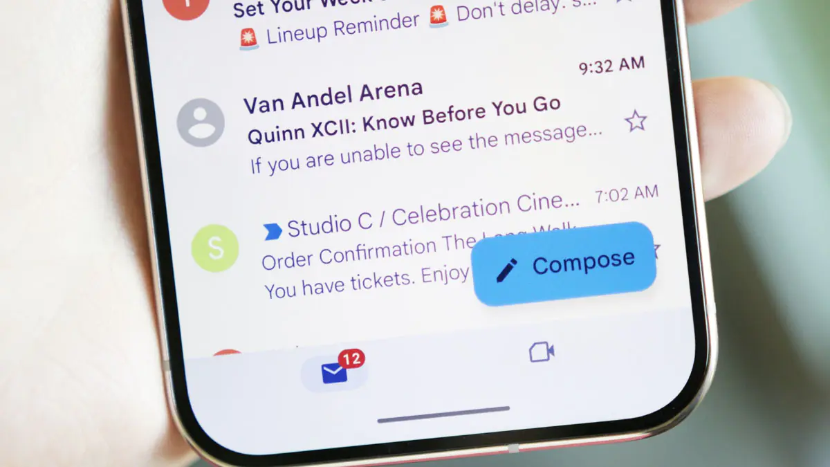Gmail pro Android konečně získává důležitou funkci – šest let po iOS