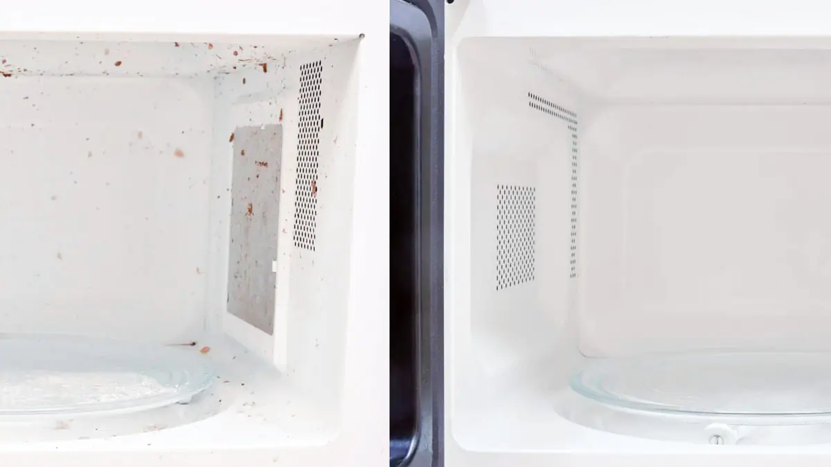 Prosím, neutírejte mikrovlnnou troubu vlhčenými ubrousky… Proč jsem tohle nevěděl dřív