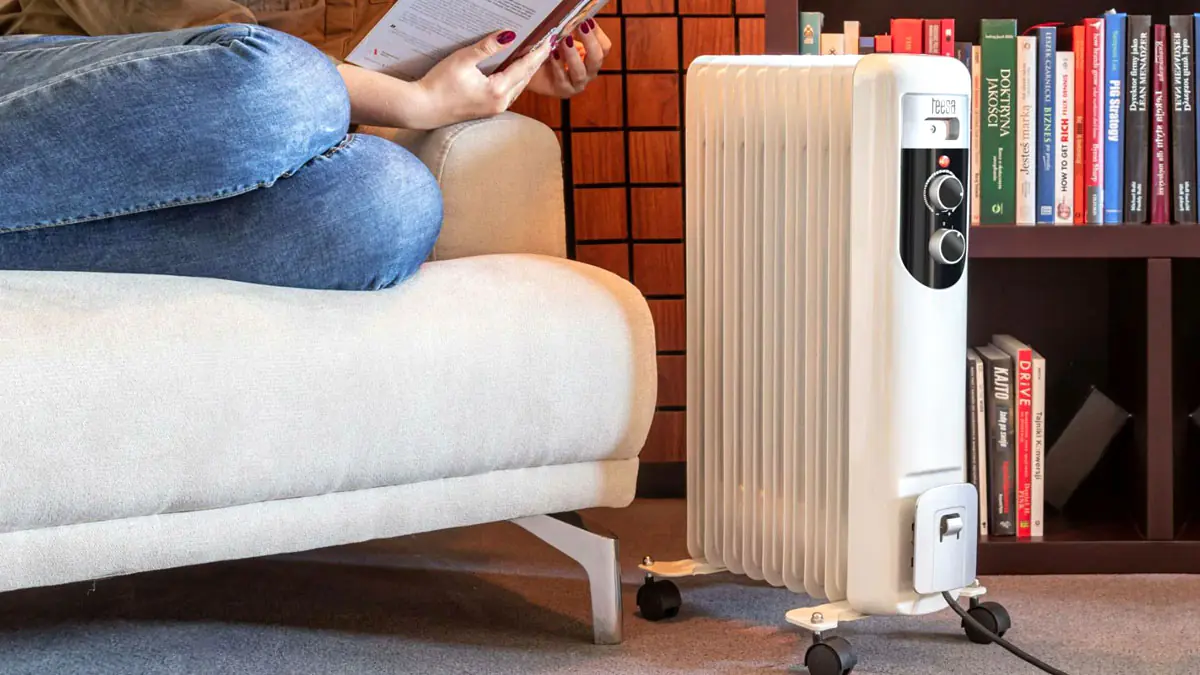 Olejový radiátor nebo teplovzdušný ventilátor? Který z nich spotřebuje méně elektřiny 2 Olejový radiátor nebo teplovzdušný ventilátor? Který z nich spotřebuje méně elektřiny