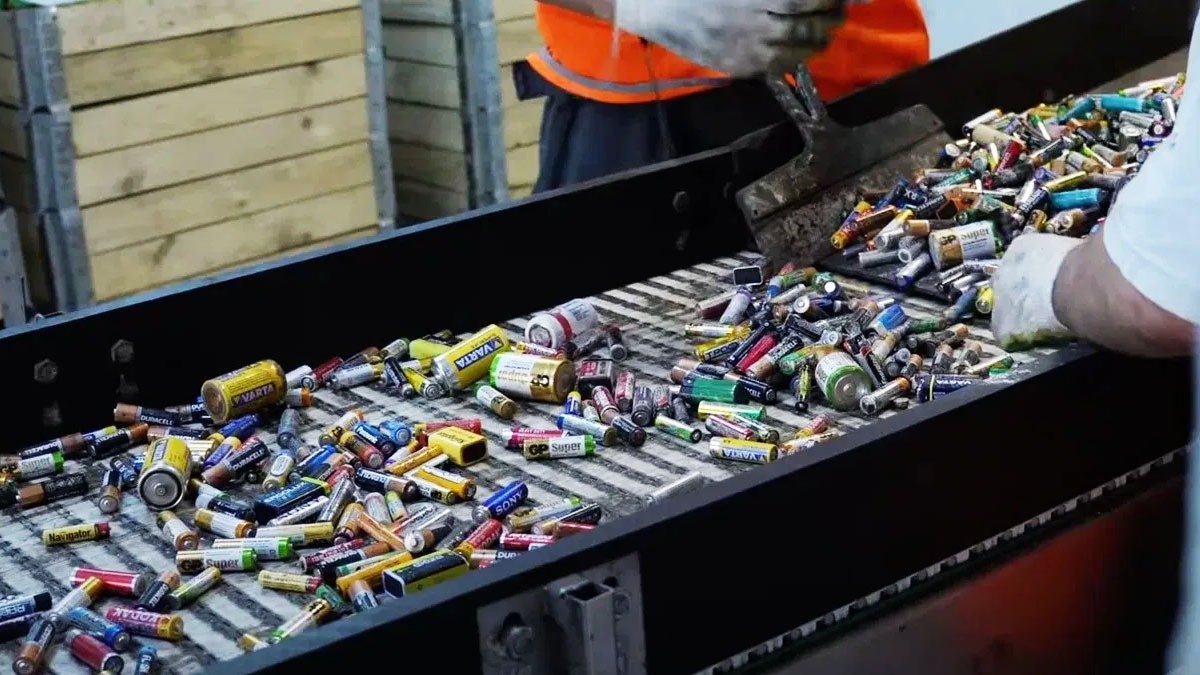 Baterie způsobují stále více požárů