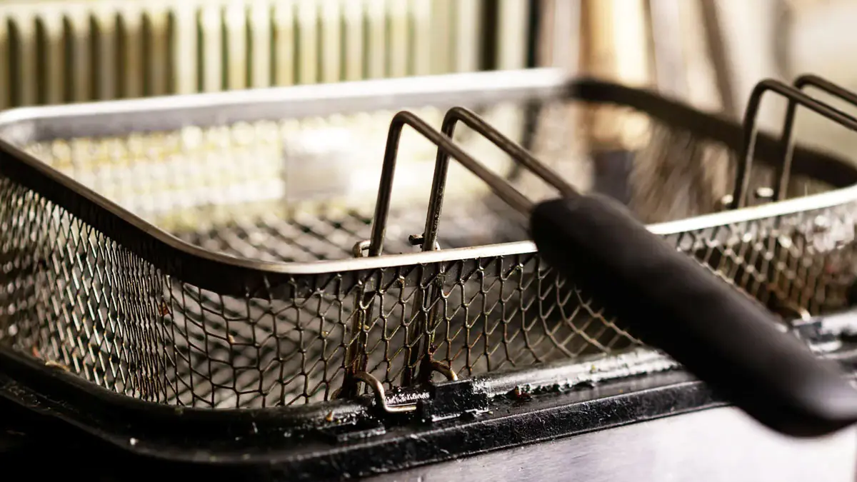 Většina lidí používá horkovzdušnou fritézu špatně