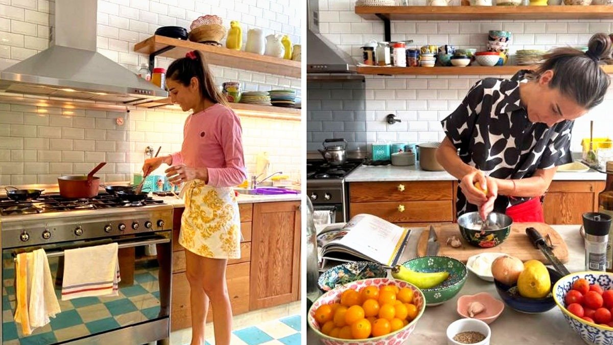 Sbohem kuchyně s horními skříňkami: známá moderátorka následuje nový trend, který se vrací v roce 2026