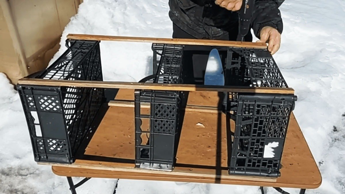 Moudrá teta mě naučila postavit kouzelnou konstrukci: šetřím stovky eur na zahradním nářadí 2 Moudrá teta mě naučila postavit kouzelnou konstrukci: šetřím stovky eur na zahradním nářadí