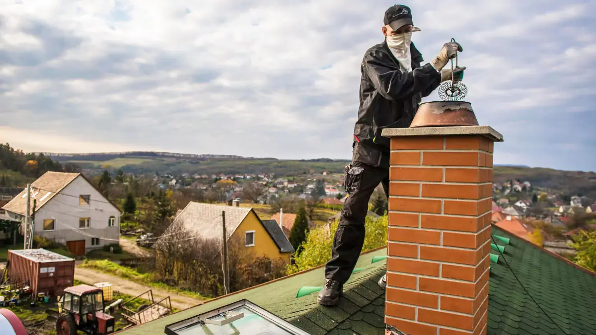 Kominíci označili dřevo, které nejméně zanáší komín a dává nejvíce tepla