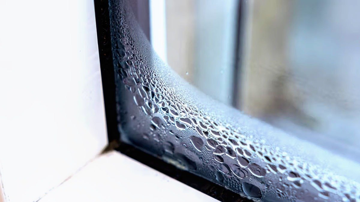 Okna se rosí i přes topení Tento omyl dělá většina členů domácnosti