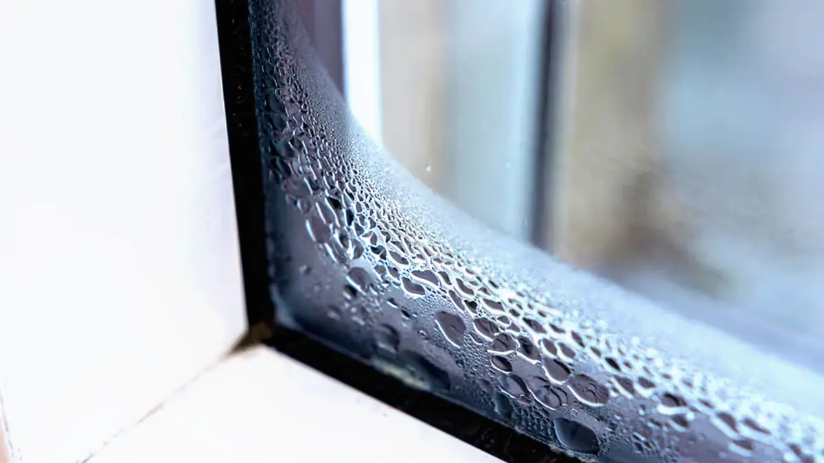 Okna se rosí i přes topení Tento omyl dělá většina členů domácnosti