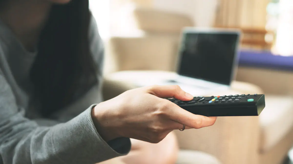 Dálkový ovladač k televizi brzy „zůstane bez práce“
