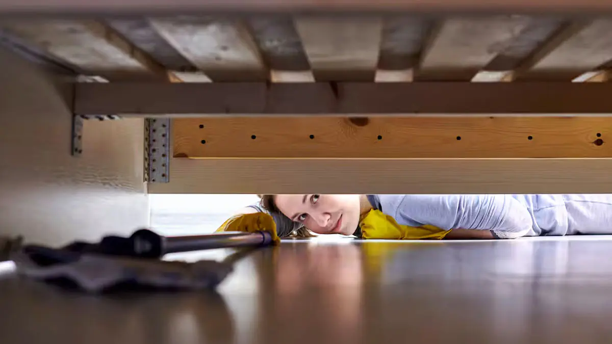 Rozprašování octa pod postel: k čemu slouží a proč se to doporučuje