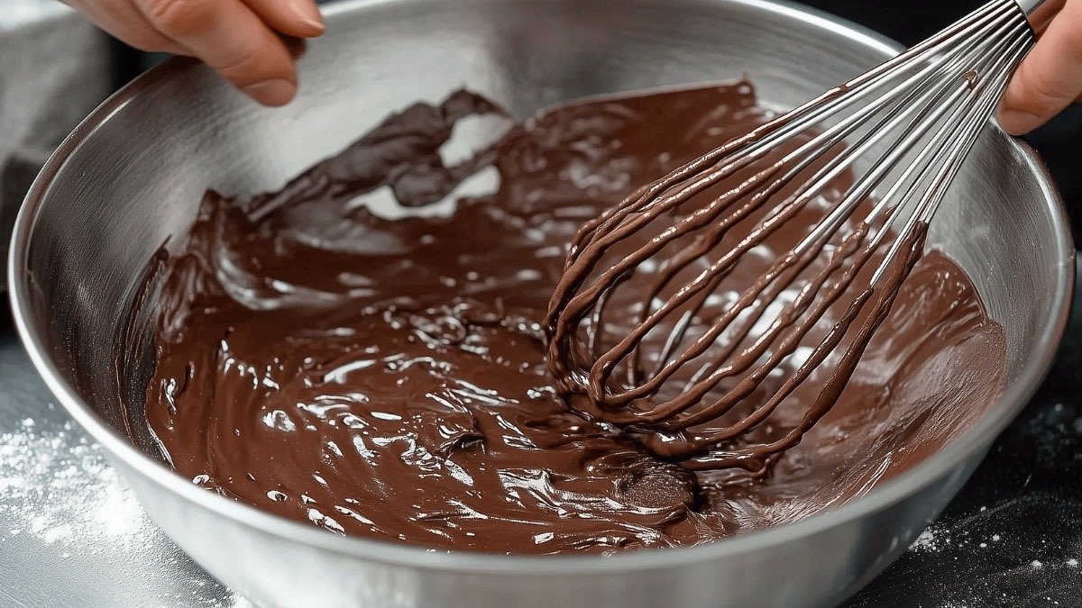 10 minut práce: recept na proteinové čokoládové sušenky