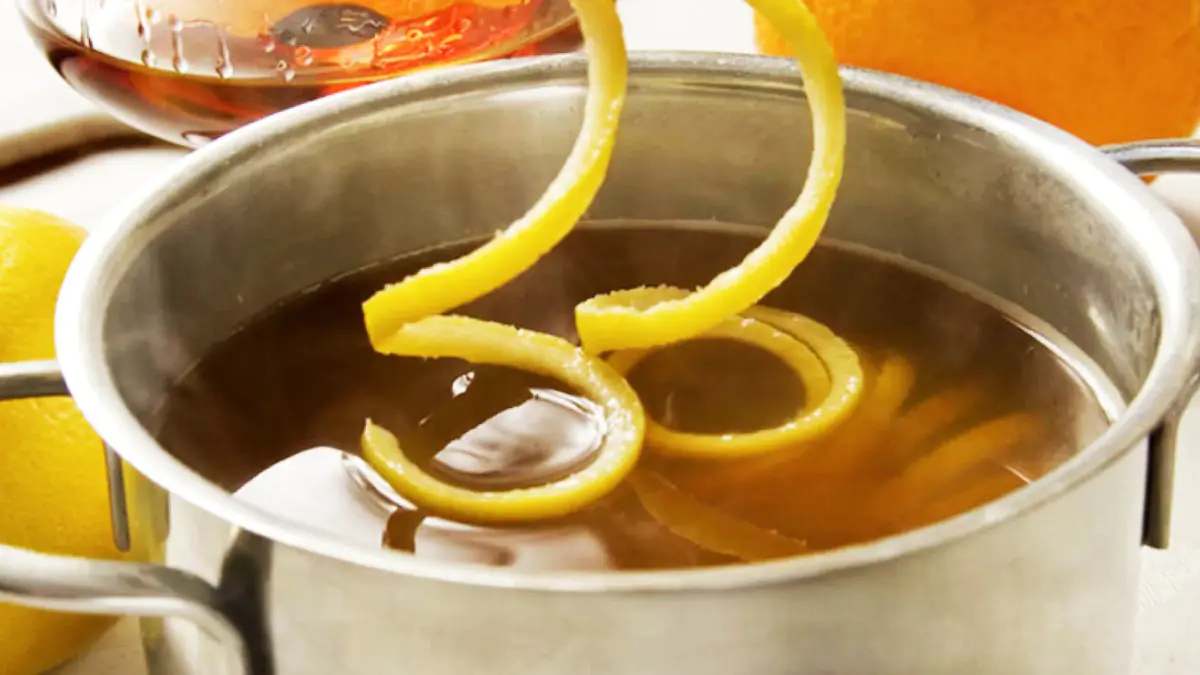 Pomerančová kůra s octem: proč se tato směs doporučuje a k čemu slouží