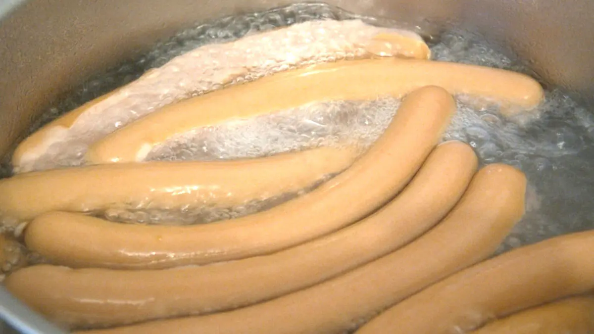 Přidejte to do vody a párky k snídani budou mít výrazně lepší chuť a vůni