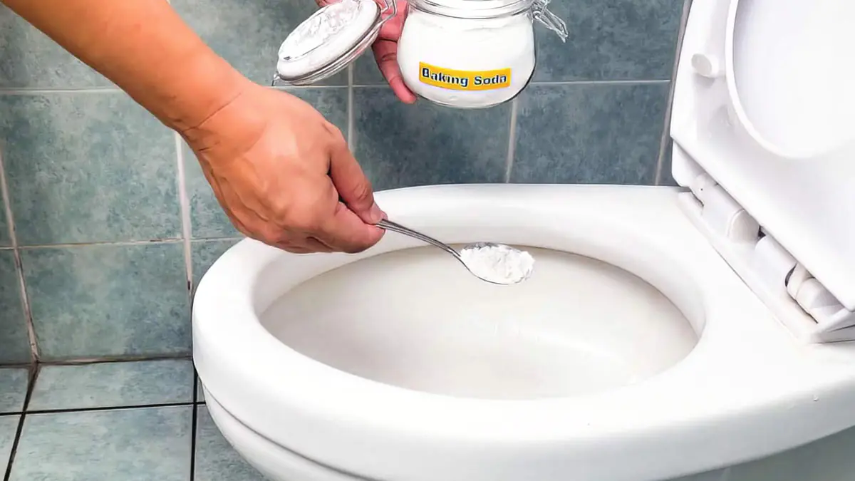 Čistá toaleta: domácí prostředek pomůže proti zažloutlému WC sedátku