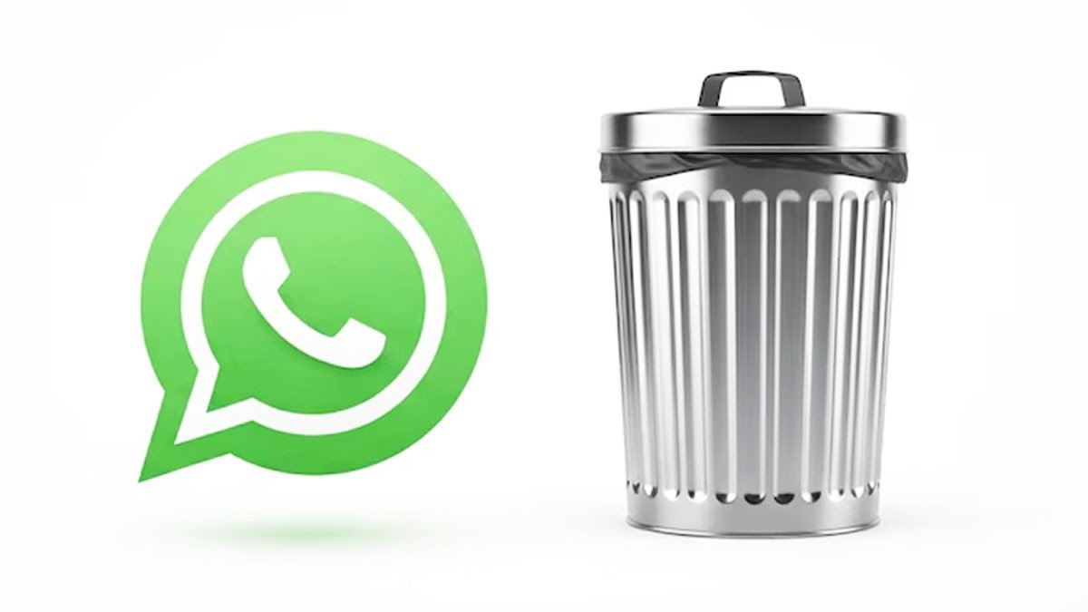 Kde se nachází „koš“ WhatsAppu a jaké další způsoby pomohou uvolnit místo v telefonu