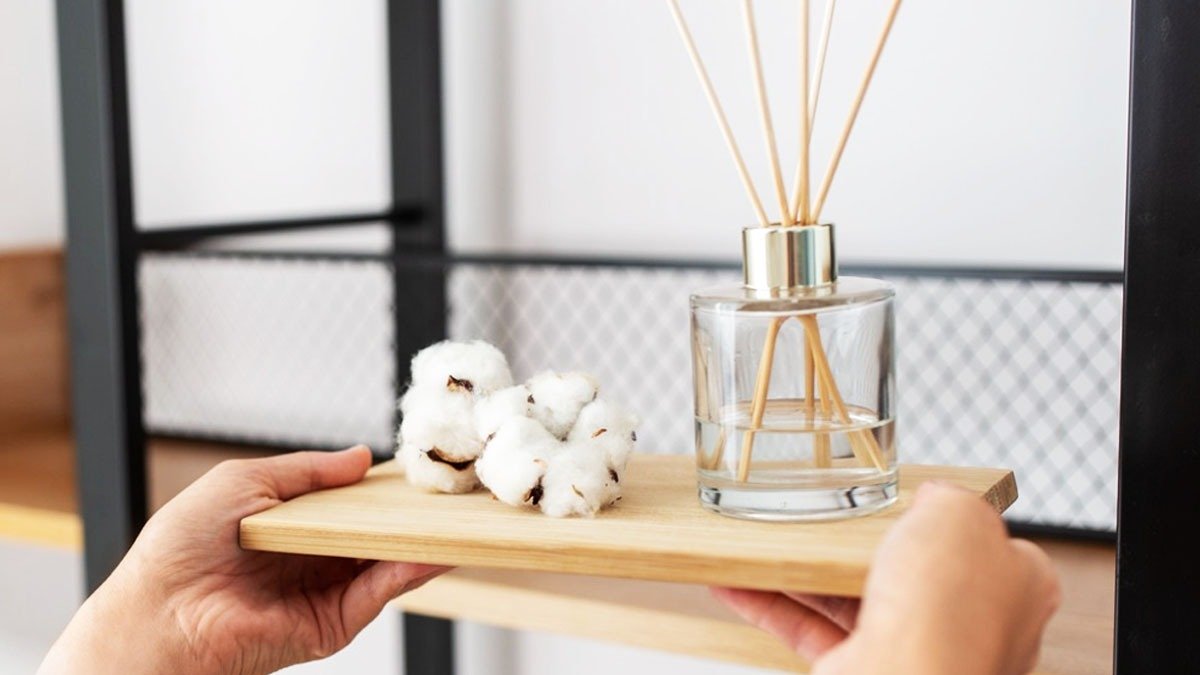 Domov by měl vonět v každé místnosti: Vyrobte si vlastní osvěžovač vzduchu ze 2 jednoduchých ingrediencí a ušetřete