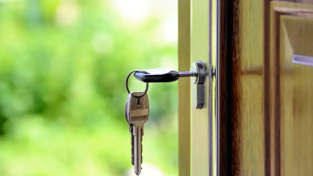 Chyba, kterou děláme všichni s domácími klíči a která usnadňuje vloupání