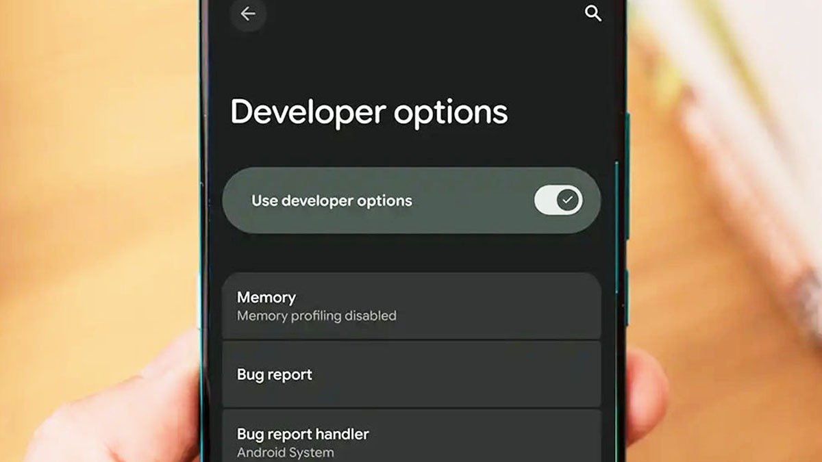 Změňte tuto možnost v Androidu a zrychlete svůj telefon 3 Změňte tuto možnost v Androidu a zrychlete svůj telefon