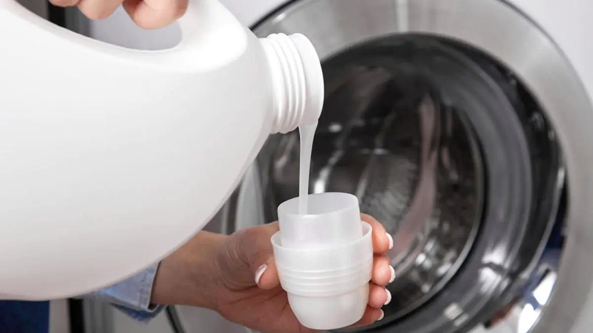 Nikdy nepoužívejte jedlou sodu na čištění pračky: dvě levné věci vyplaví celý kotel černé vody 2 Nikdy nepoužívejte jedlou sodu na čištění pračky: dvě levné věci vyplaví celý kotel černé vody