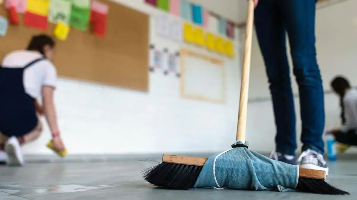 Proto v japonských domácnostech není prach – metoda je překvapivě jednoduchá 5 Proto v japonských domácnostech není prach – metoda je překvapivě jednoduchá