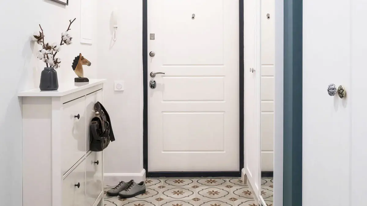 3 věci, kterých si hosté všimnou hned při vstupu do domu