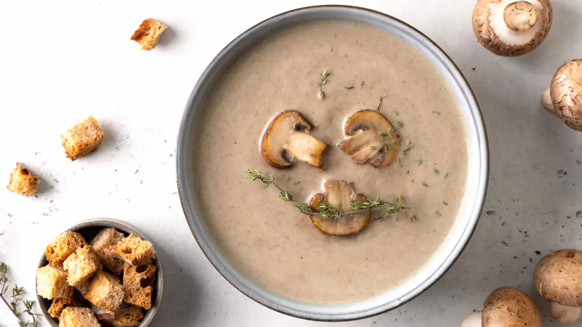 Recept na polévku, která se stala oblíbenou a je hotová za pár minut