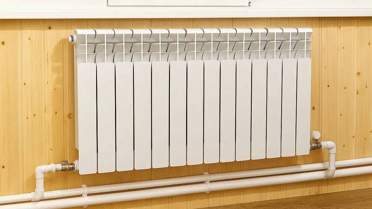 Kolik sekcí radiátoru je potřeba do místnosti – podrobný výpočet a volba výkonu