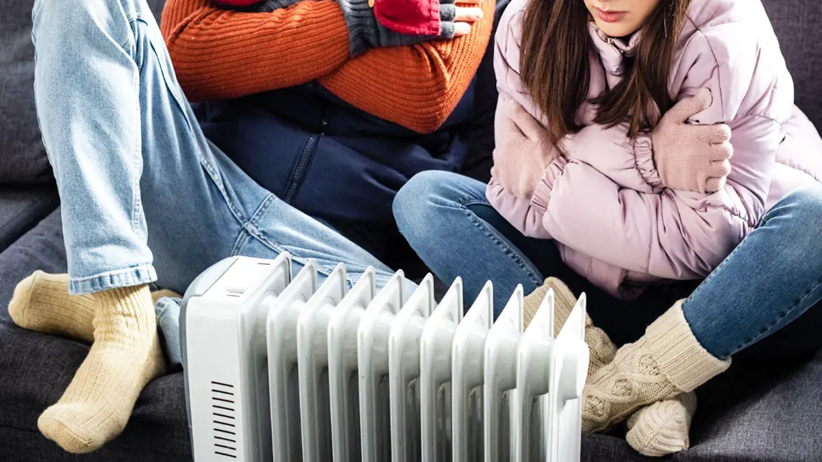 Už doma netopím víc než na 16 °C: pětikroková metoda, jak se přestat cítit zimou