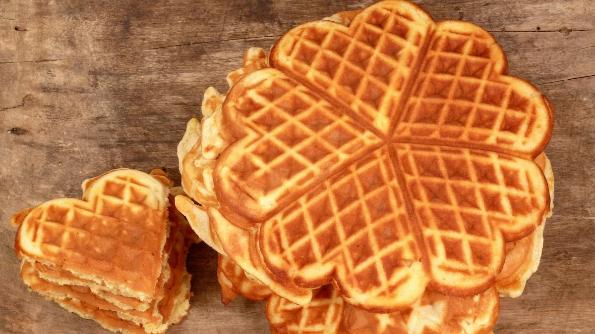 Babiččiny palačinky ve tvaru srdíček – recept prověřený časem