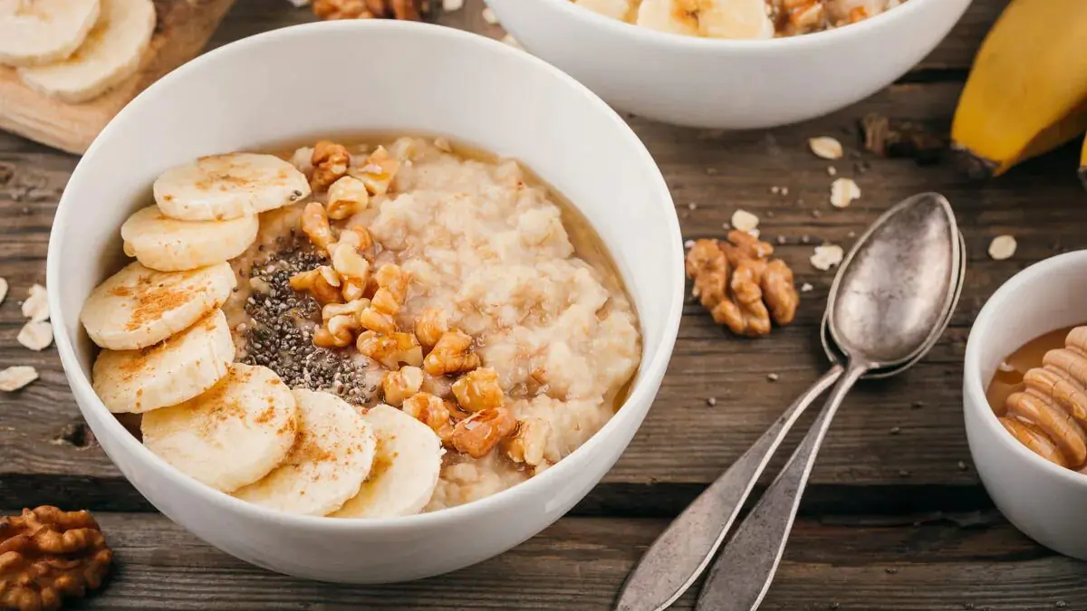 Kdo se vyhne těmto 4 chybám s ovesnými vločkami, hubne snáz
