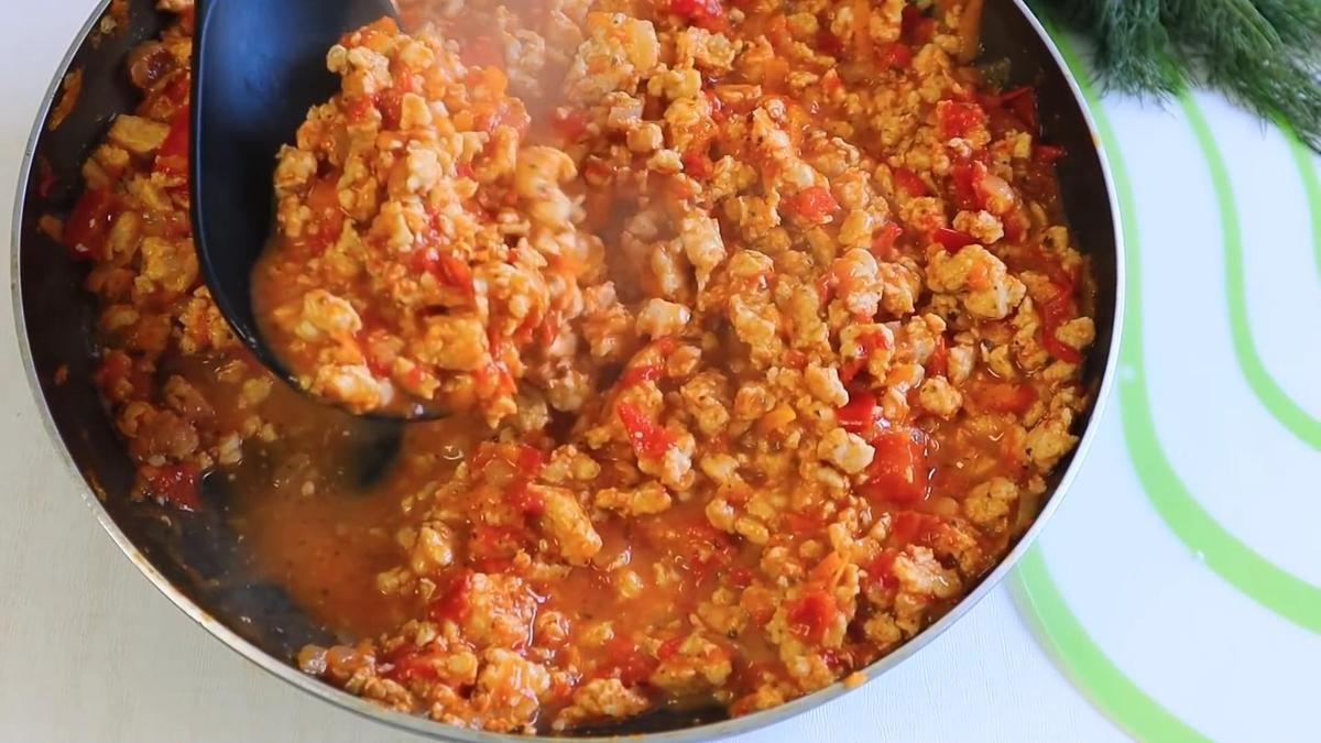 Snadné rychlé a chutné to je líné lasagne Stačí mleté maso a balíček lavaše