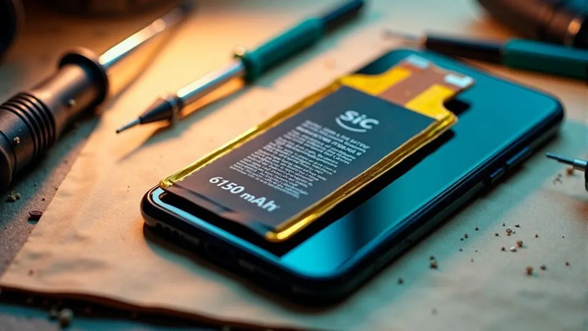 Takto nabíjení 200 W vs 65 W ovlivňuje baterii během dvou let