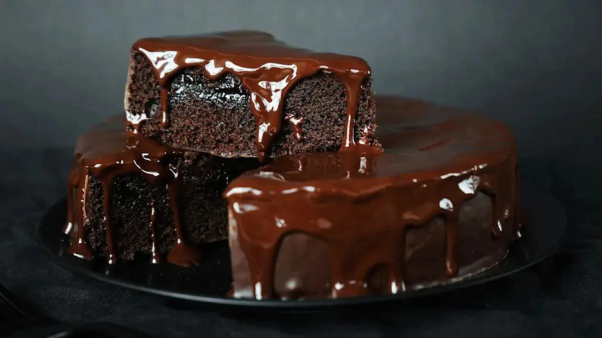Cukrář vymyslel čokoládový dort na každý den, dokonce může být i prospěšný