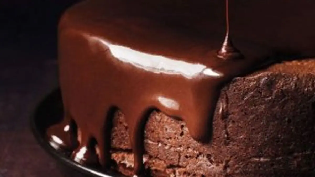 Cukrář vymyslel čokoládový dort na každý den, dokonce může být i prospěšný