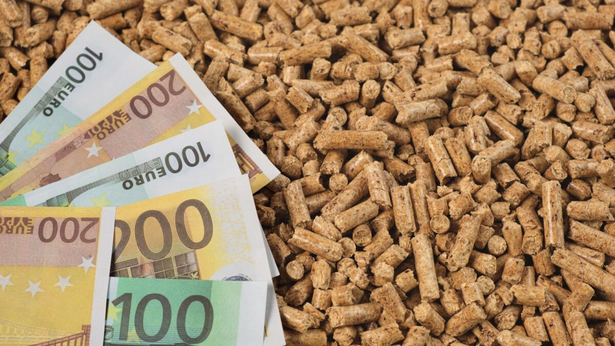 Pelety už nejsou „stabilní“: co se stalo v zimě 2025–2026