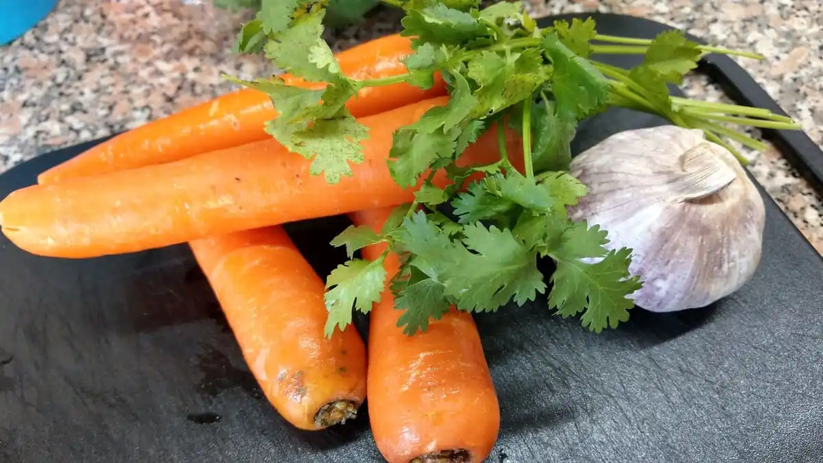 Přidejte k mrkvi jen jednu ingredienci — salát získá úplně novou chuť