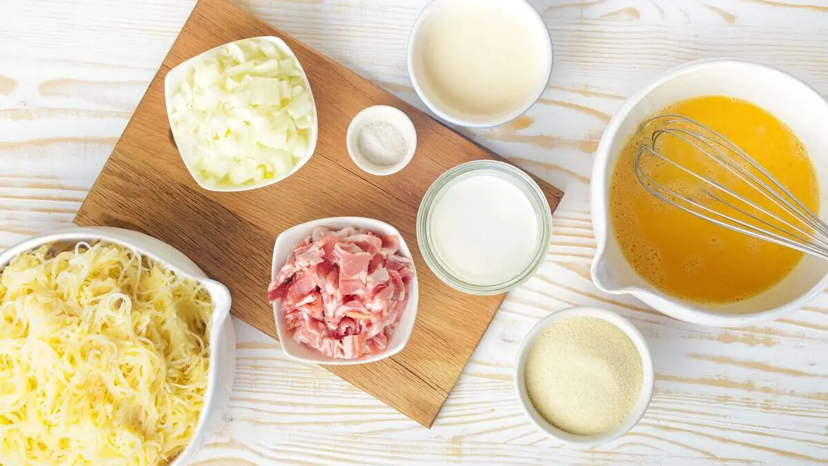 Kugelis (recept): podrobný průvodce, jak připravit dokonalý