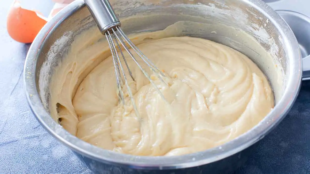 Slavný suchý koláč z kuchařek počátku 20. století, jednoduchý a svěže citrusový