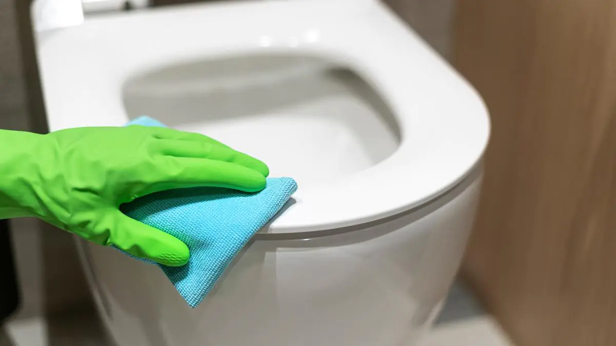 Jak obnovit zažloutlé toaletní sedátko do bílé barvy: čtyři metody, které fungují 1 Jak obnovit zažloutlé toaletní sedátko do bílé barvy čtyři metody, které fungují