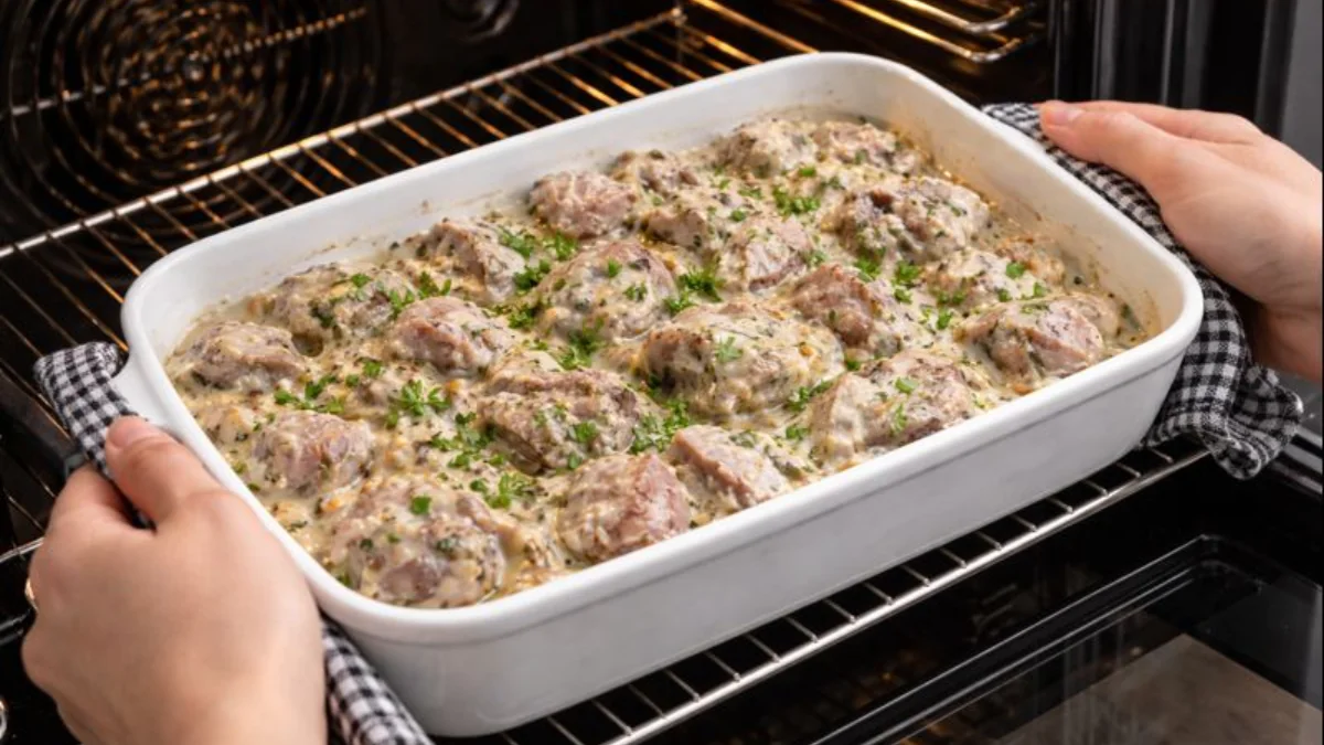 Zaliju játra kefírem a do trouby. Dostanu skvělou večeři jako z restaurace 3 Zaliju játra kefírem a do trouby. Dostanu skvělou večeři jako z restaurace