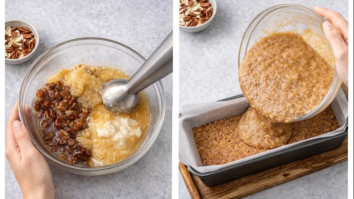 Dopřejte si dnes večer: jemné pekanové řezy bez lepku a s přirozenou sladkostí 3 Dopřejte si dnes večer: jemné pekanové řezy bez lepku a s přirozenou sladkostí